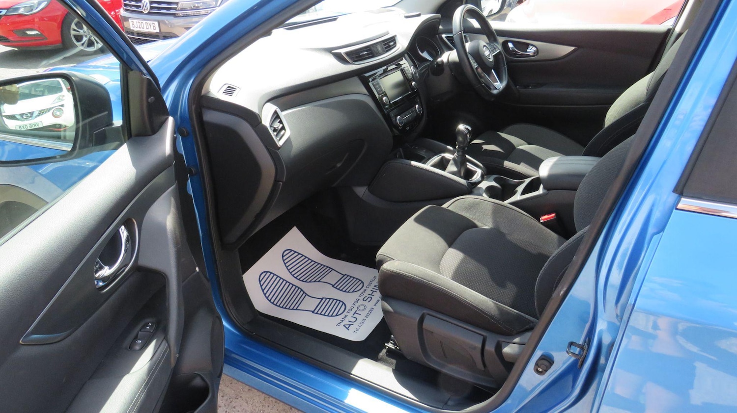 Vehicle 15