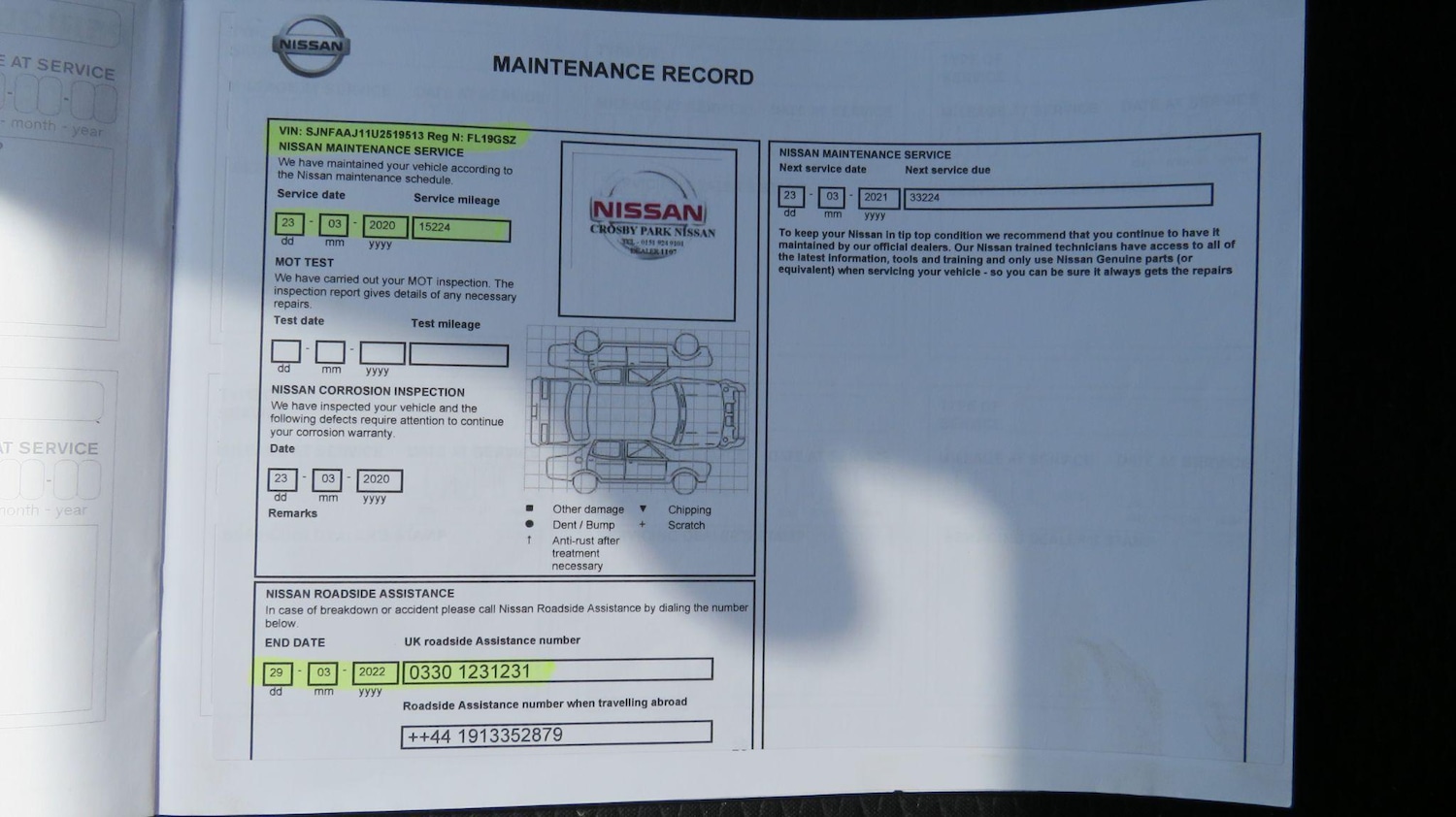 Vehicle 17