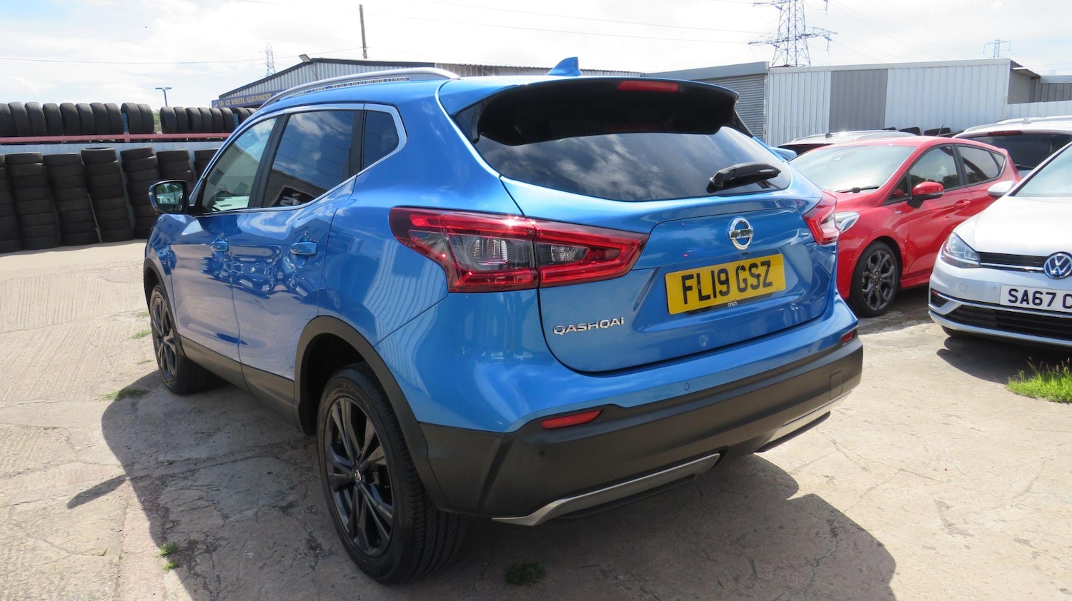 Vehicle 6