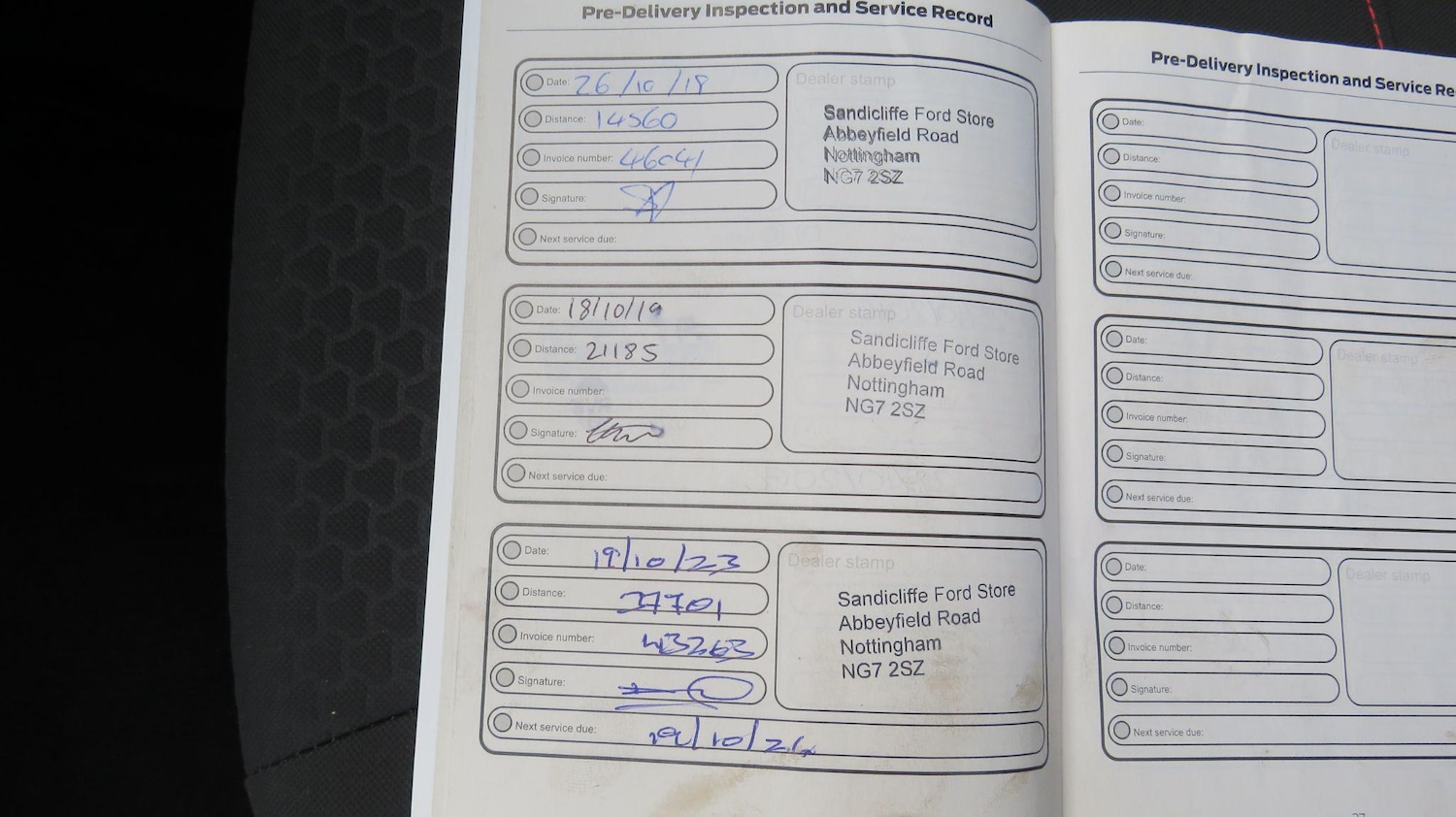 Used Ford Focus 2015 for sale - 76936262: Photo 19