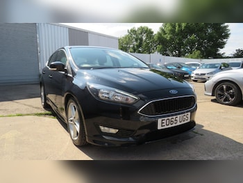 Ford Focus feature image