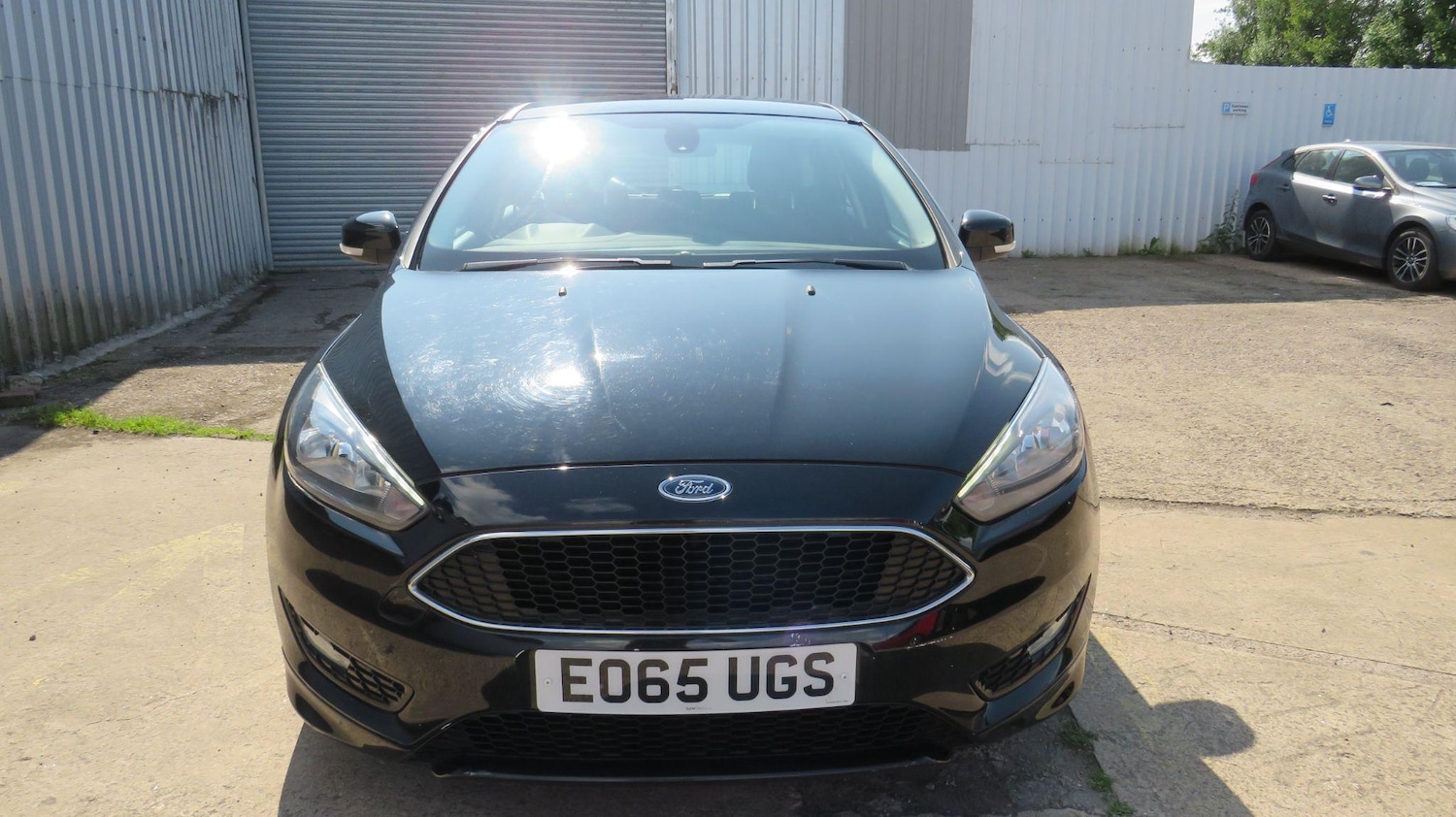 Used Ford Focus 2015 for sale - 76936262: Photo 4