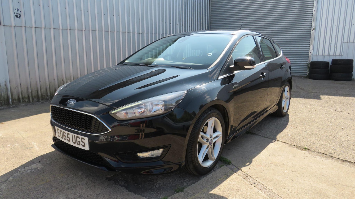 Used Ford Focus 2015 for sale - 76936262: Photo 5