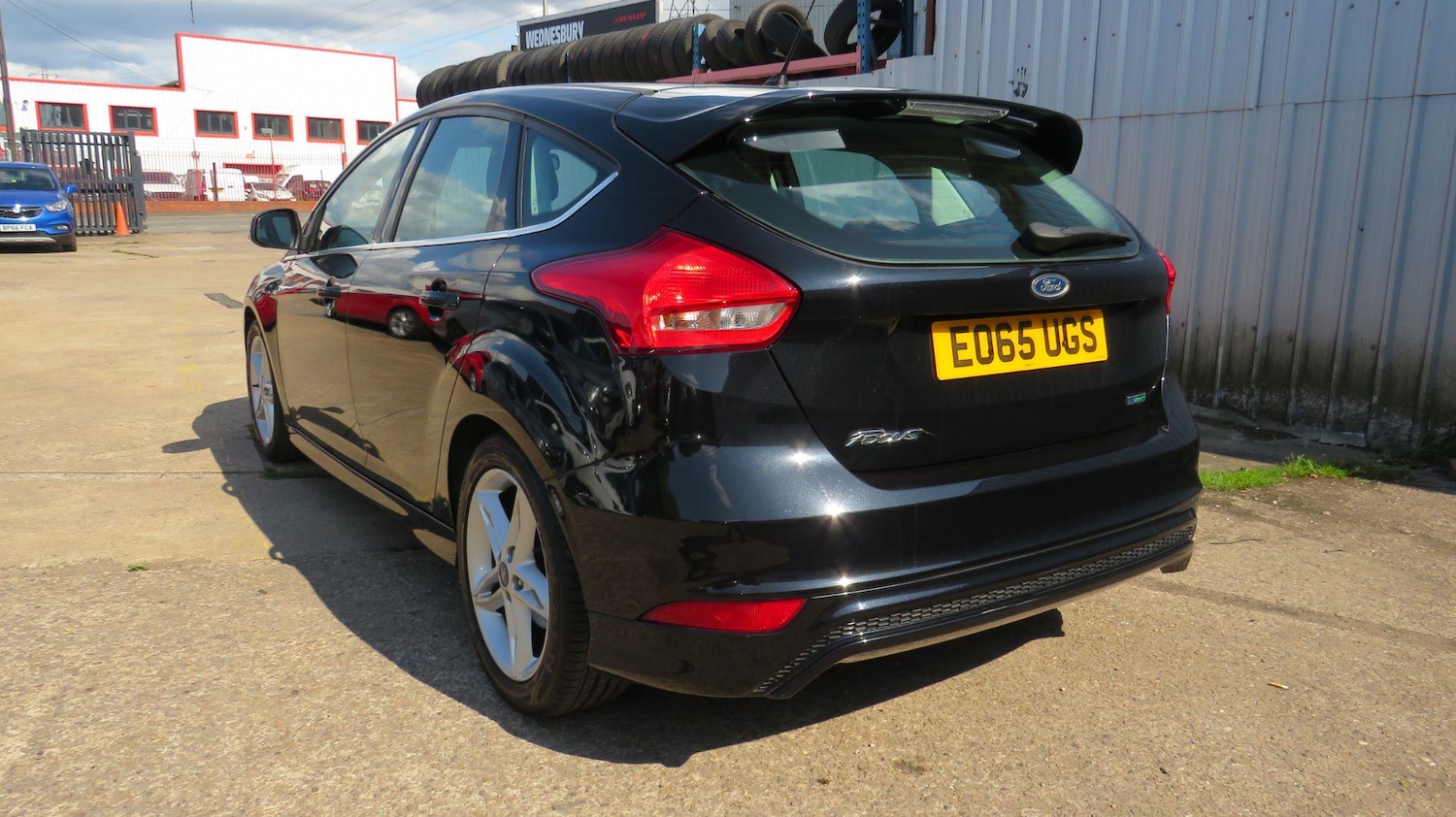 Used Ford Focus 2015 for sale - 76936262: Photo 6