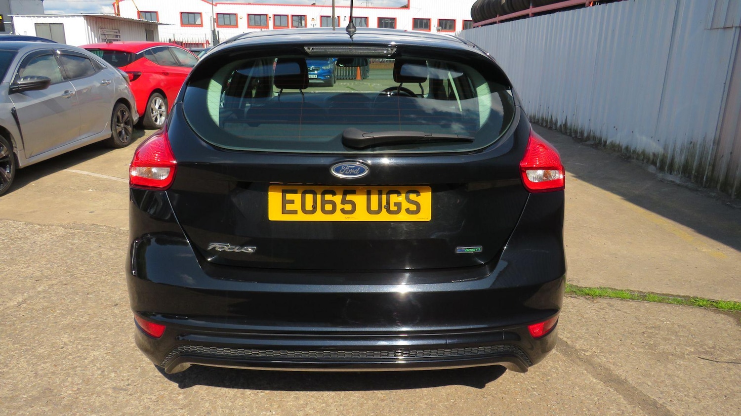 Used Ford Focus 2015 for sale - 76936262: Photo 7