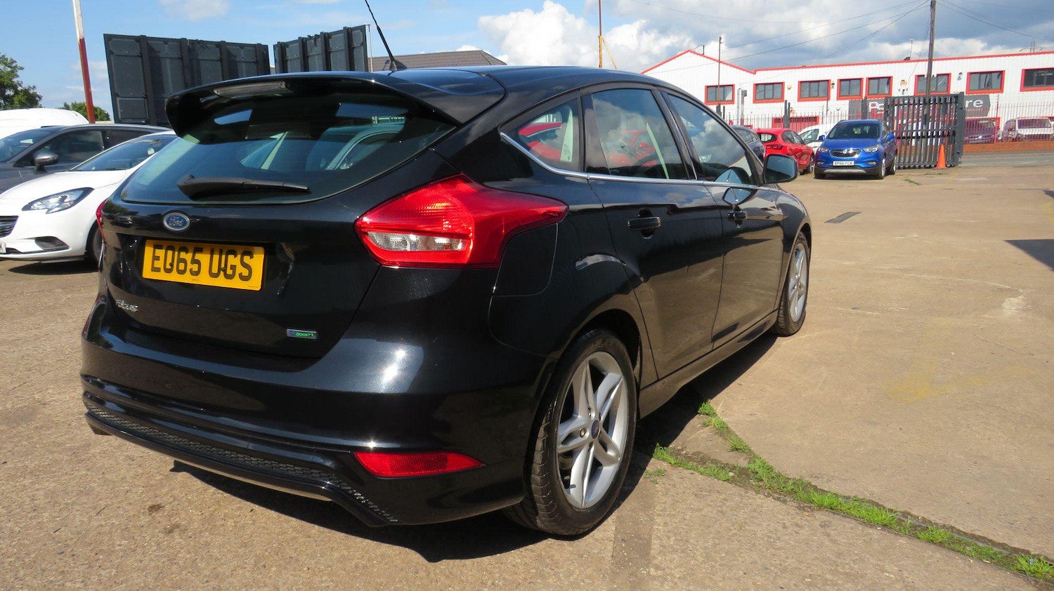 Used Ford Focus 2015 for sale - 76936262: Photo 9