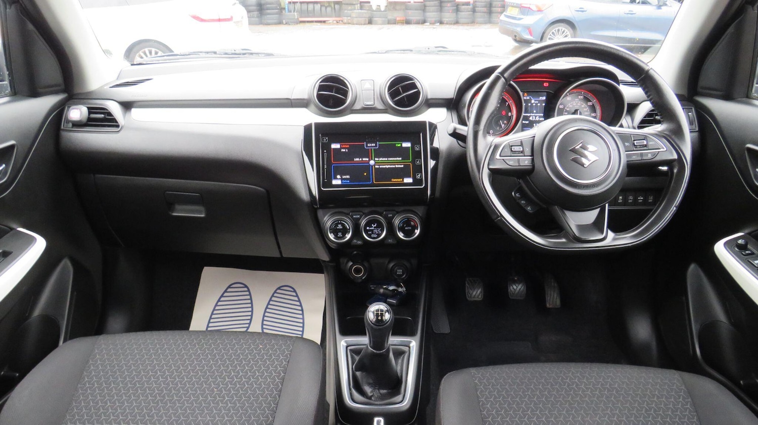 Used Suzuki Swift 2017 for sale - 77166584: Photo 18