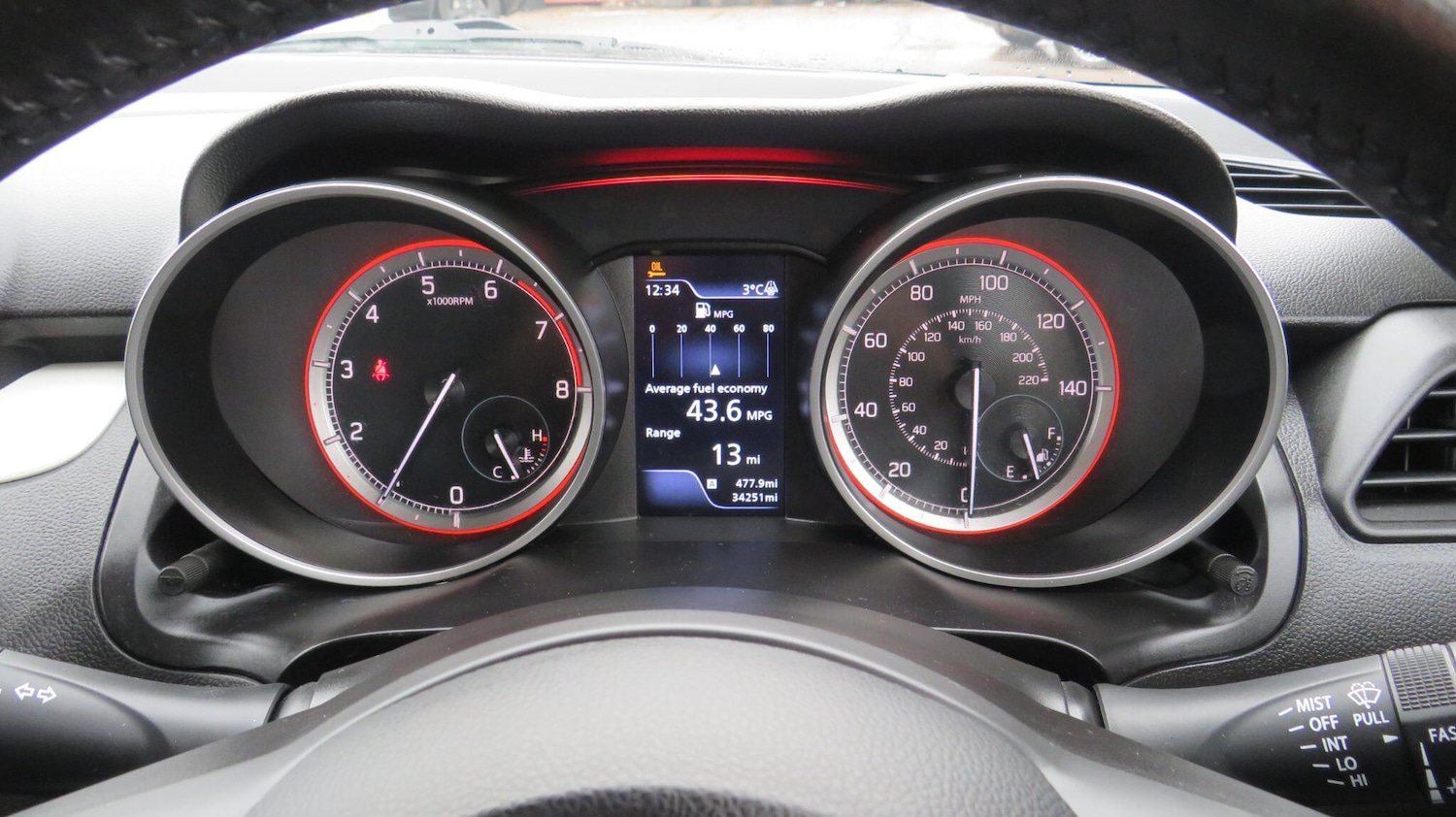 Used Suzuki Swift 2017 for sale - 77166584: Photo 19