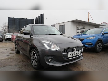 Suzuki Swift feature image