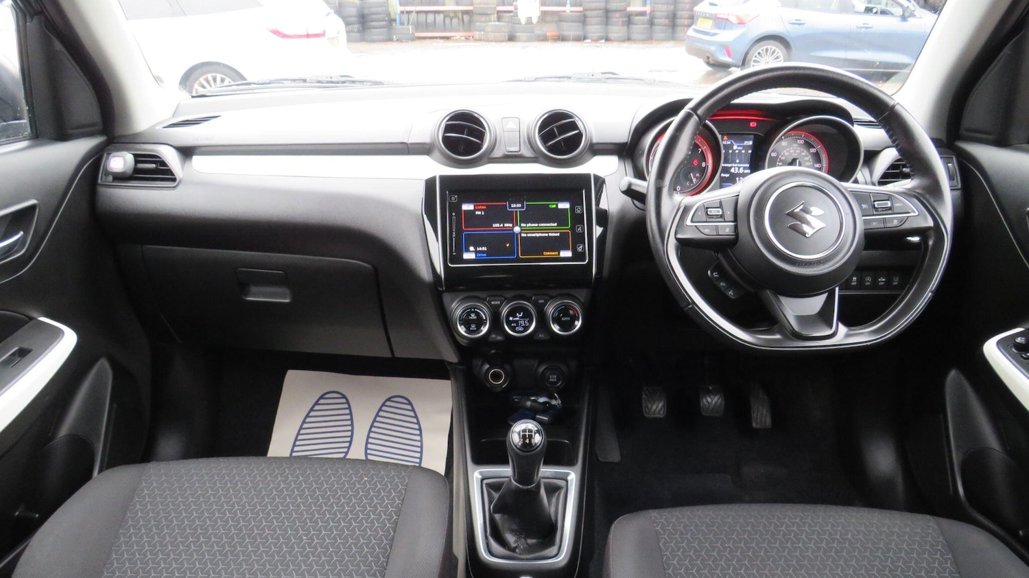 Used Suzuki Swift 2017 for sale - 77166584: Photo 2