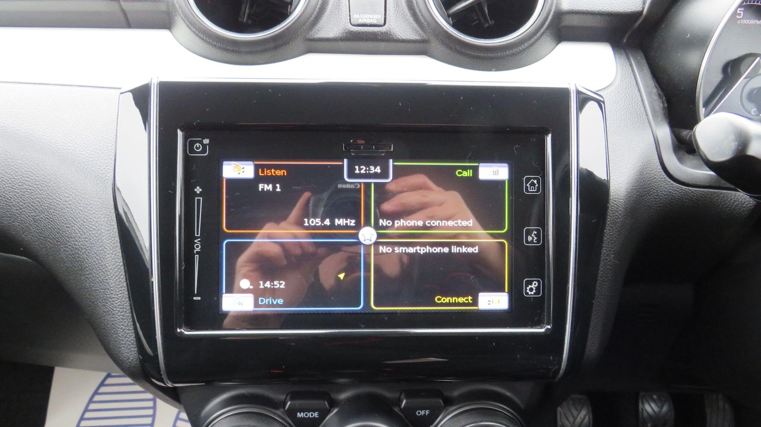 Used Suzuki Swift 2017 for sale - 77166584: Photo 24