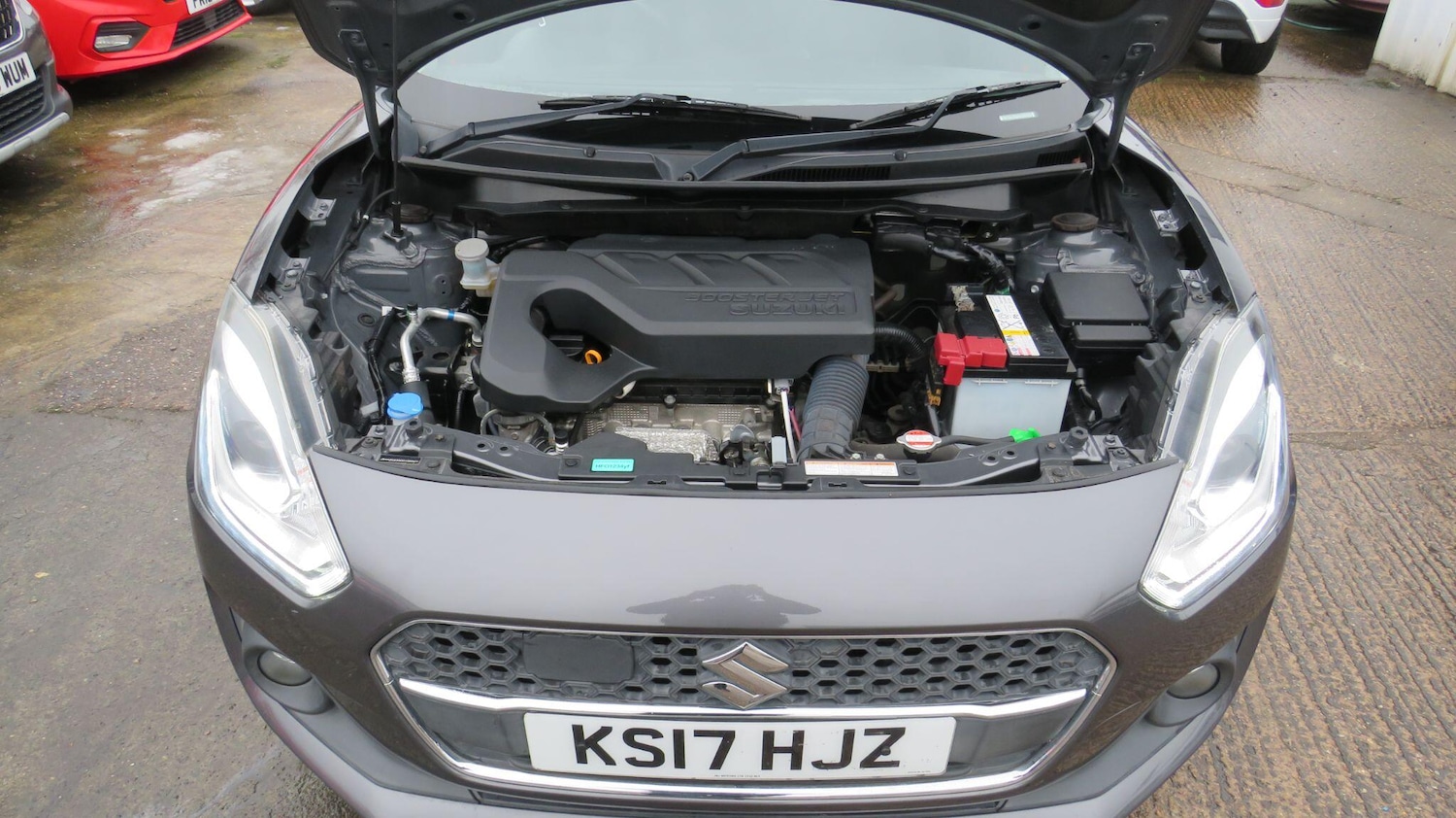 Used Suzuki Swift 2017 for sale - 77166584: Photo 30