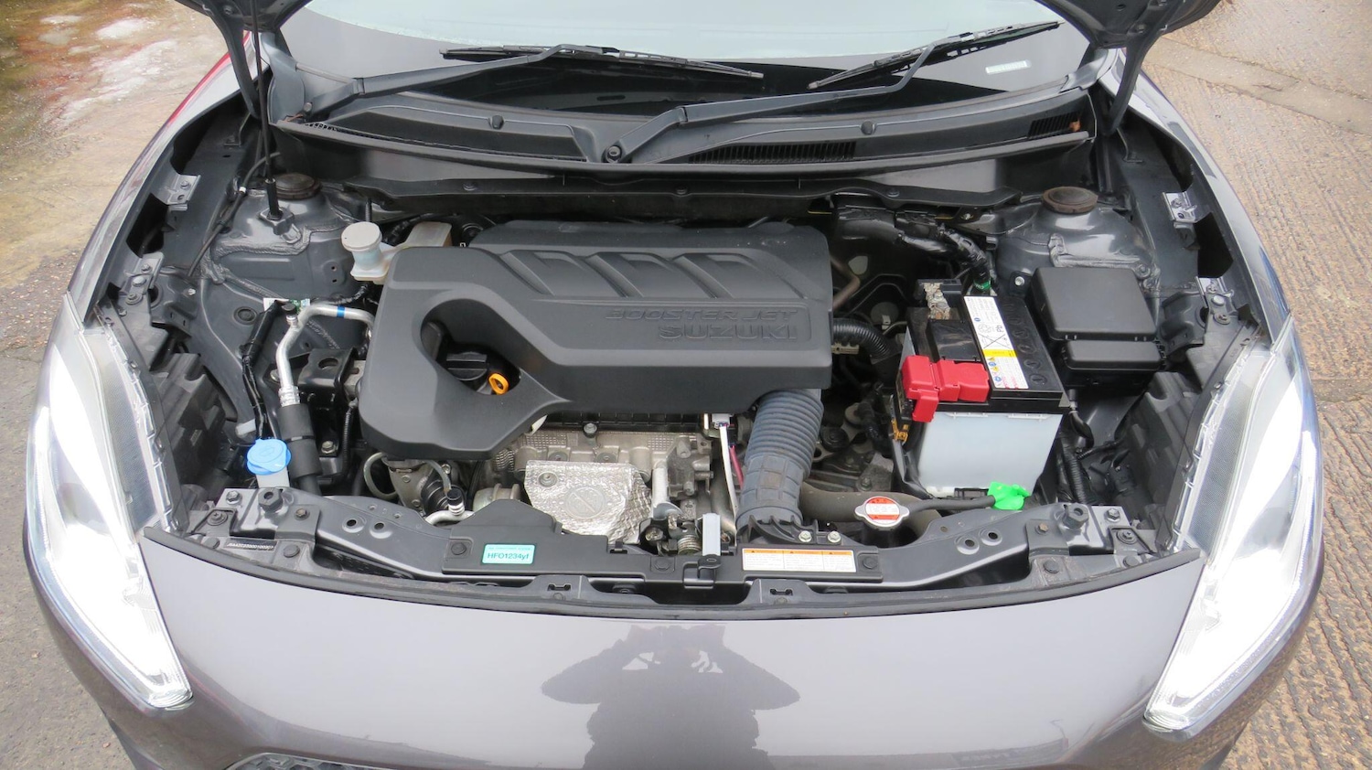 Used Suzuki Swift 2017 for sale - 77166584: Photo 31