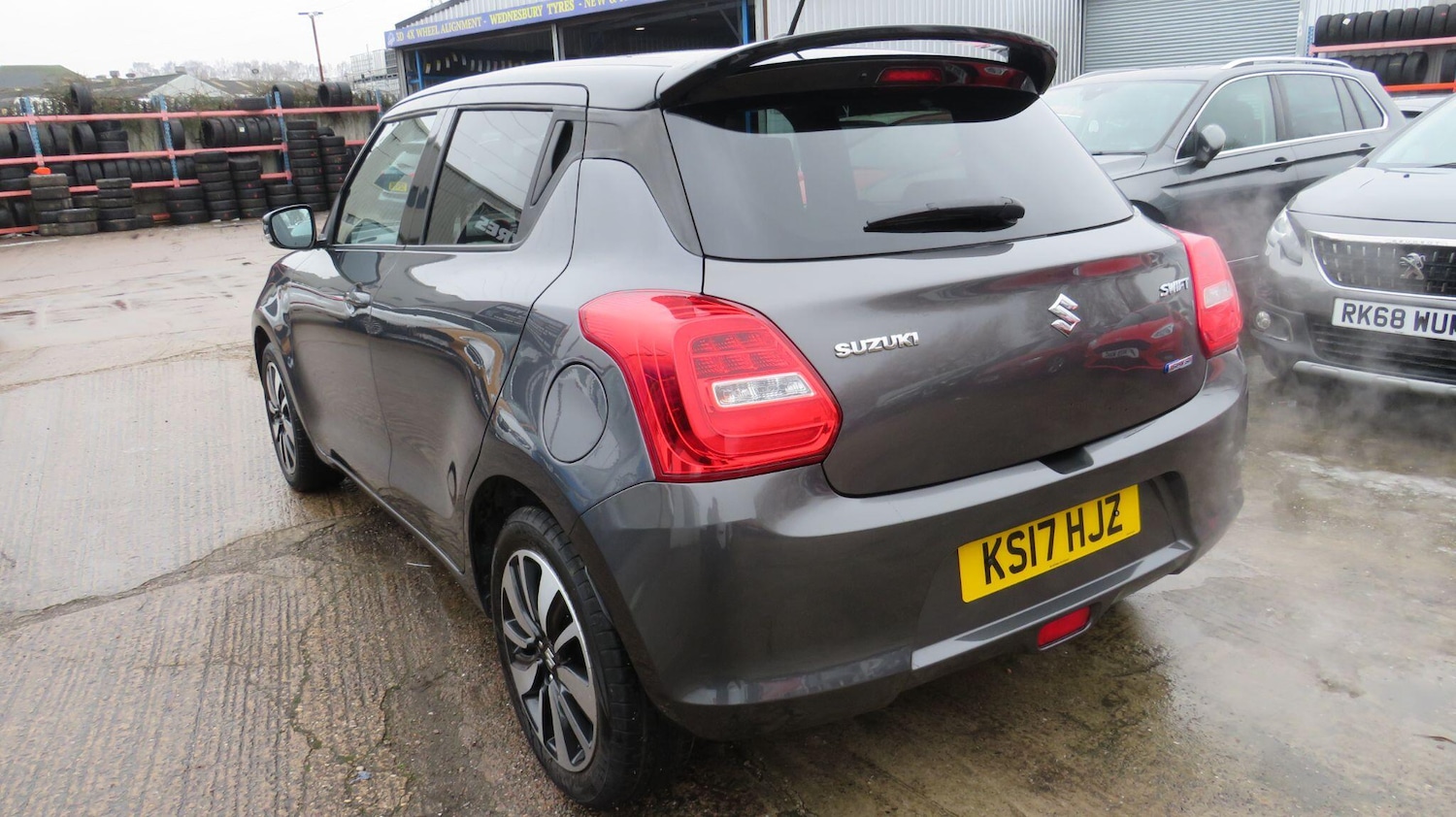Used Suzuki Swift 2017 for sale - 77166584: Photo 6