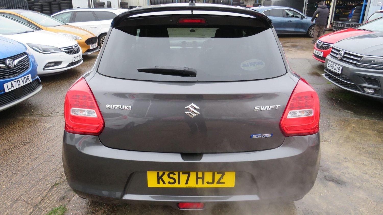 Used Suzuki Swift 2017 for sale - 77166584: Photo 8