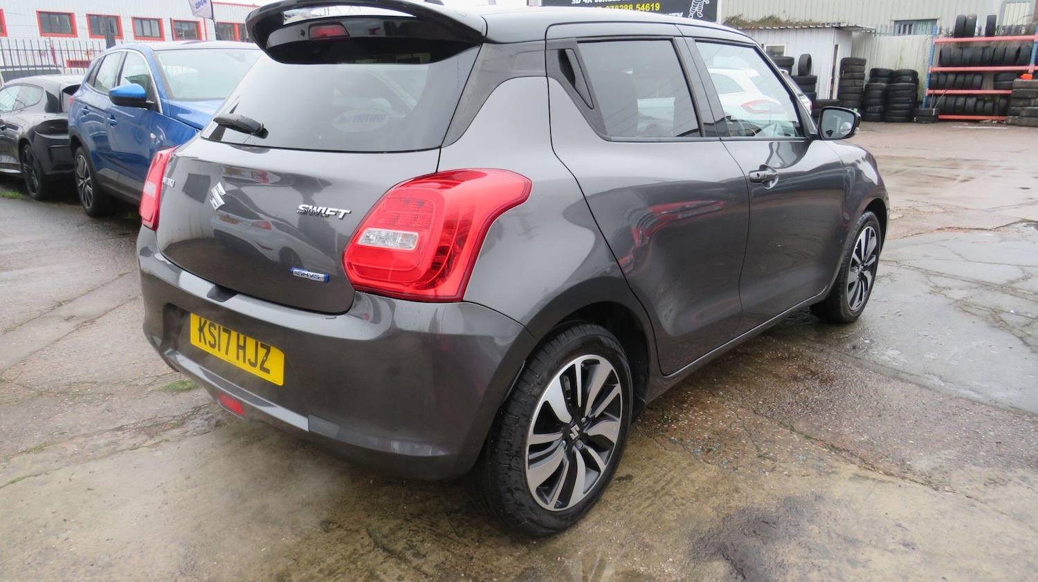 Used Suzuki Swift 2017 for sale - 77166584: Photo 9