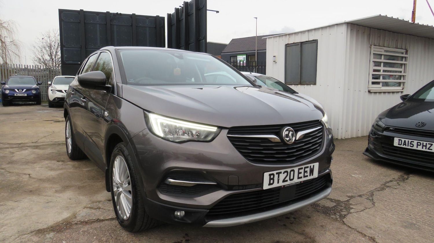 Used Vauxhall Grandland X 2020 for sale - 77564642: Photo 1