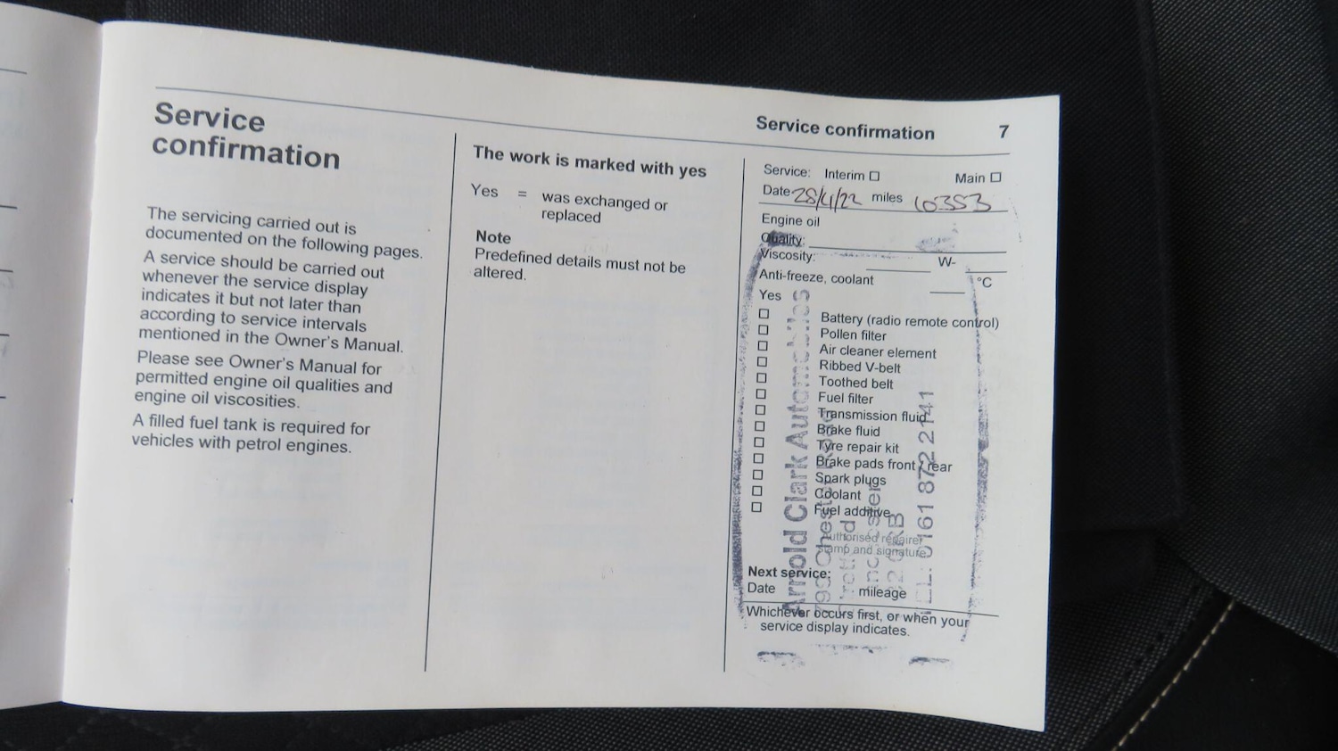 Used Vauxhall Grandland X 2020 for sale - 77564642: Photo 18