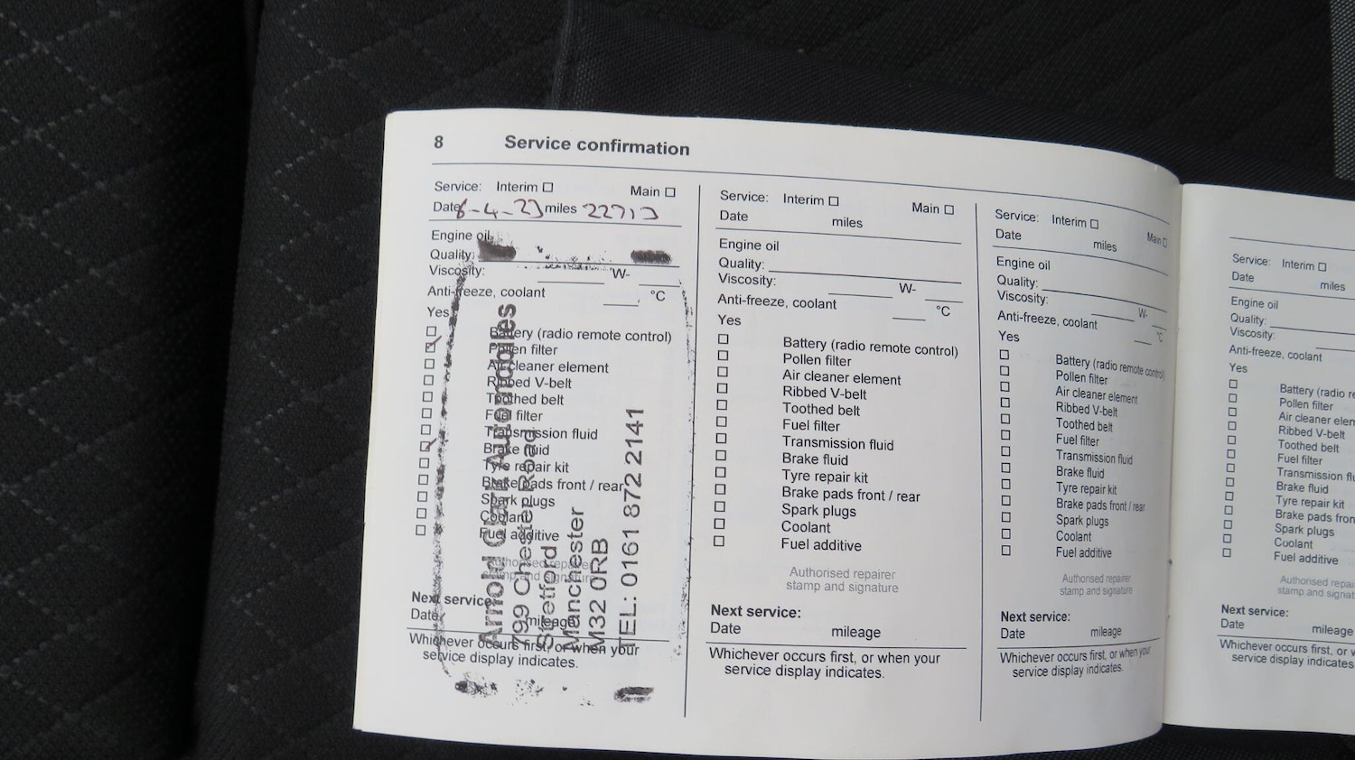 Used Vauxhall Grandland X 2020 for sale - 77564642: Photo 19