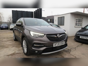 Used Vauxhall Grandland X 2020 for sale - 77564642: Photo
