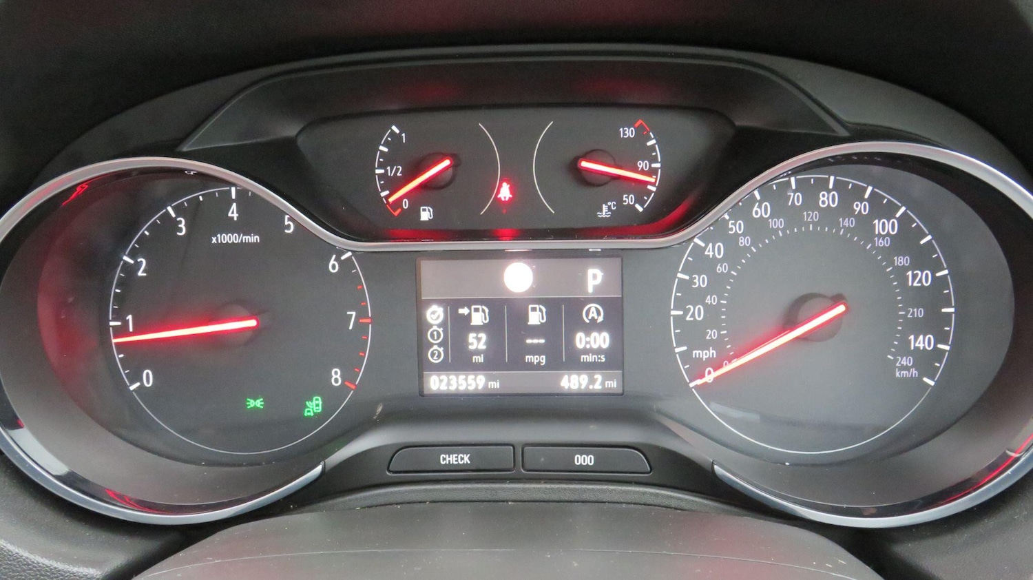 Used Vauxhall Grandland X 2020 for sale - 77564642: Photo 21