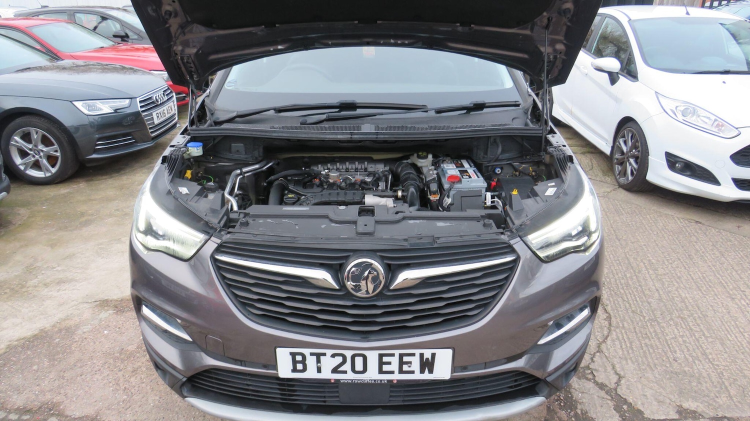 Used Vauxhall Grandland X 2020 for sale - 77564642: Photo 32