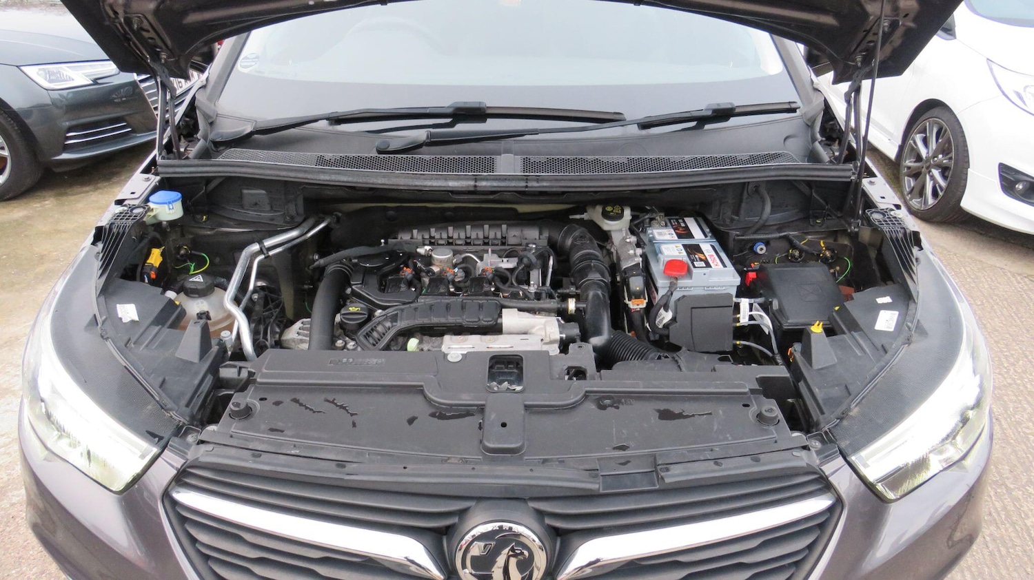 Used Vauxhall Grandland X 2020 for sale - 77564642: Photo 33