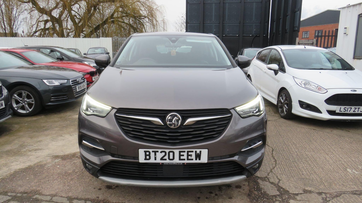Used Vauxhall Grandland X 2020 for sale - 77564642: Photo 4