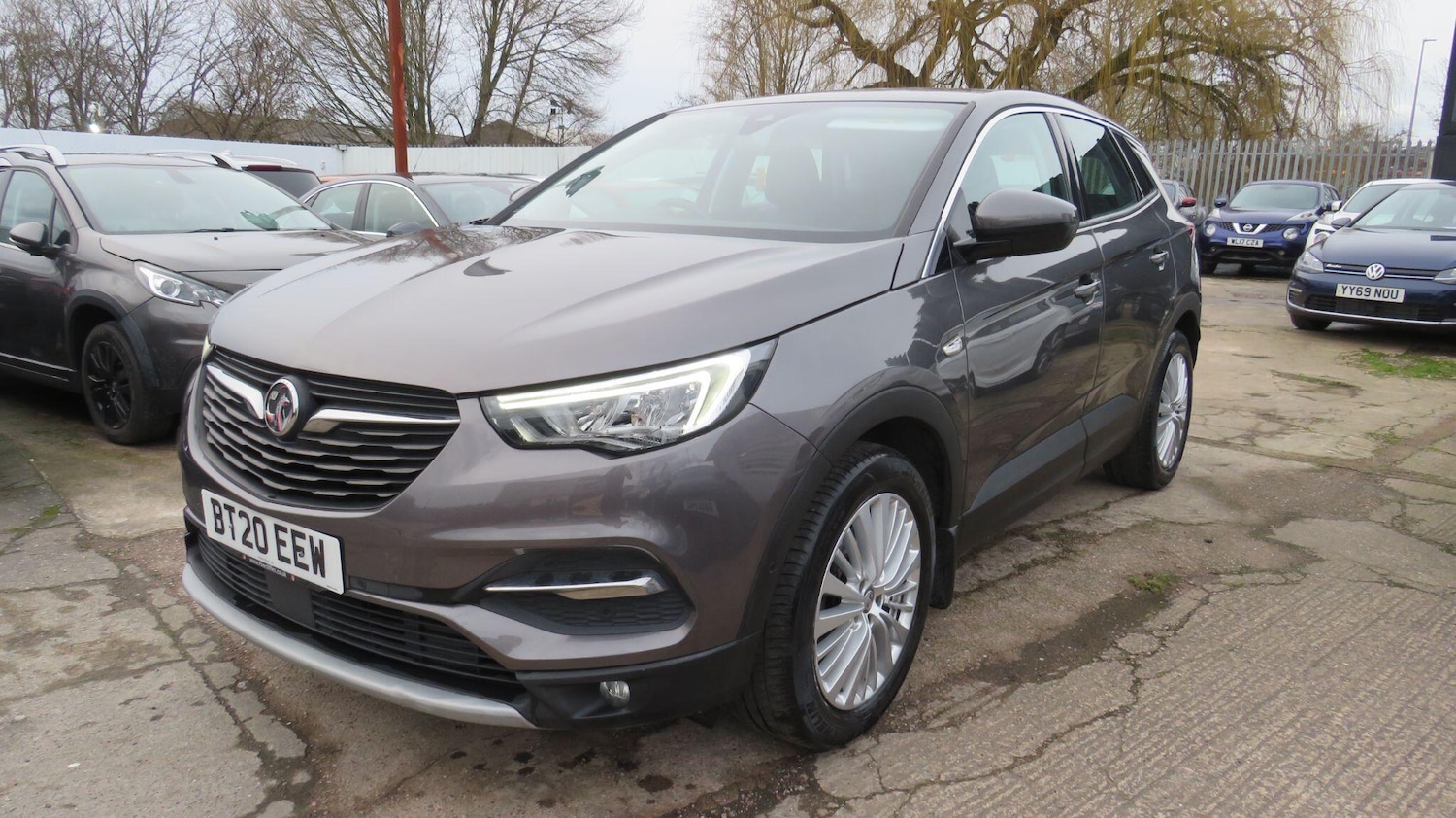 Used Vauxhall Grandland X 2020 for sale - 77564642: Photo 5