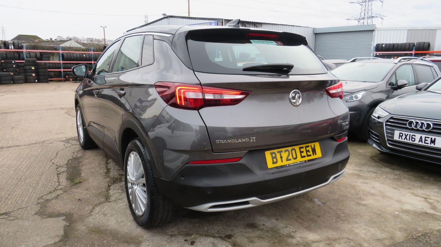 Used Vauxhall Grandland X 2020 for sale - 77564642: Photo 6