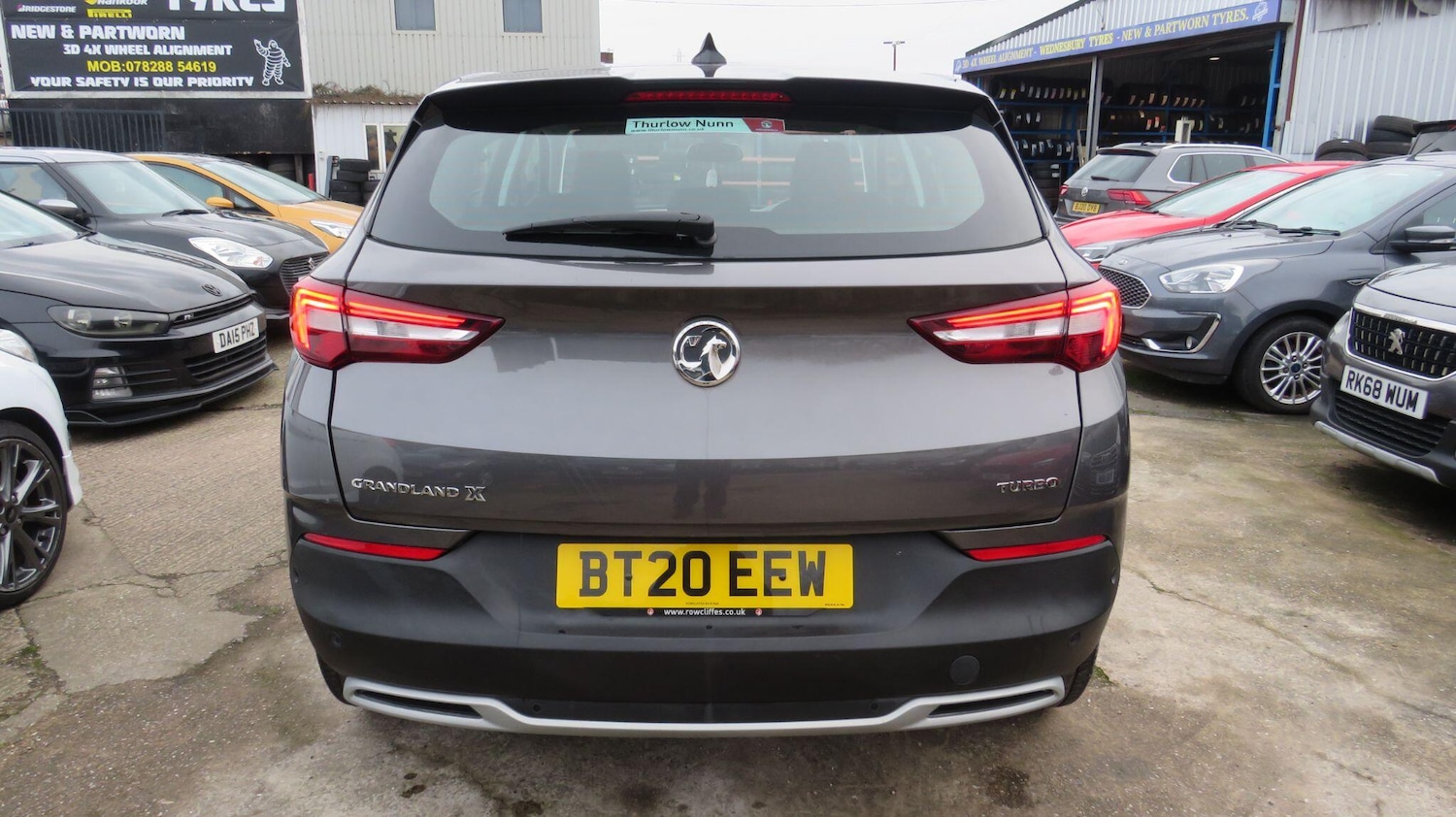 Used Vauxhall Grandland X 2020 for sale - 77564642: Photo 7