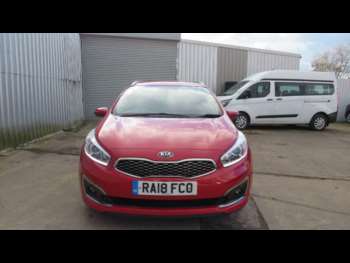 Used Kia Ceed 2018 for sale - 74042919: Photo