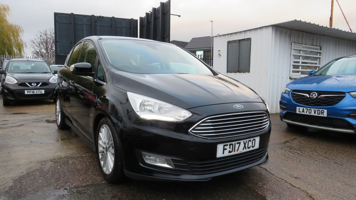 Used Ford C-Max 2017 for sale - 76855838: Photo 1