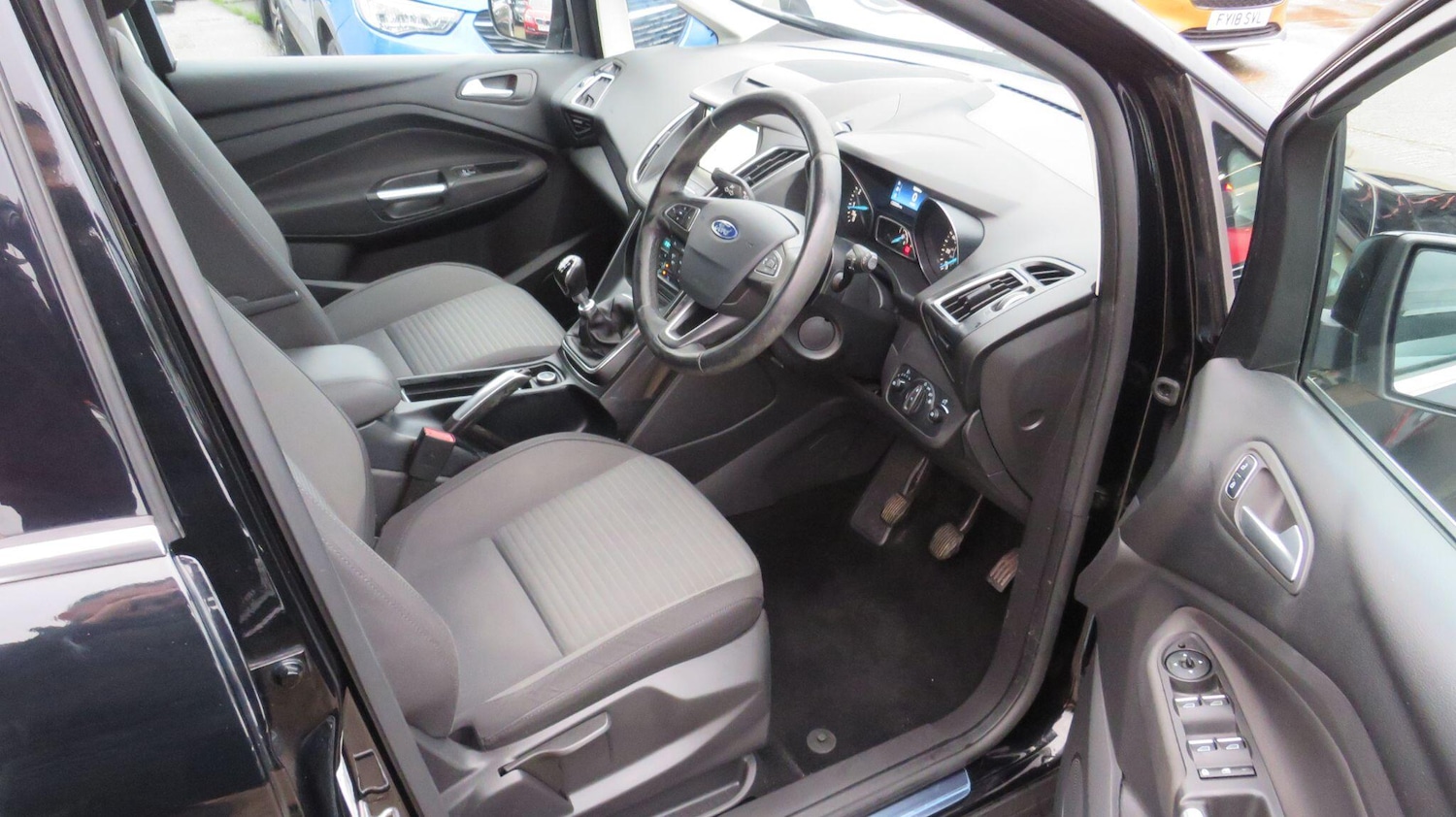 Used Ford C-Max 2017 for sale - 76855838: Photo 10