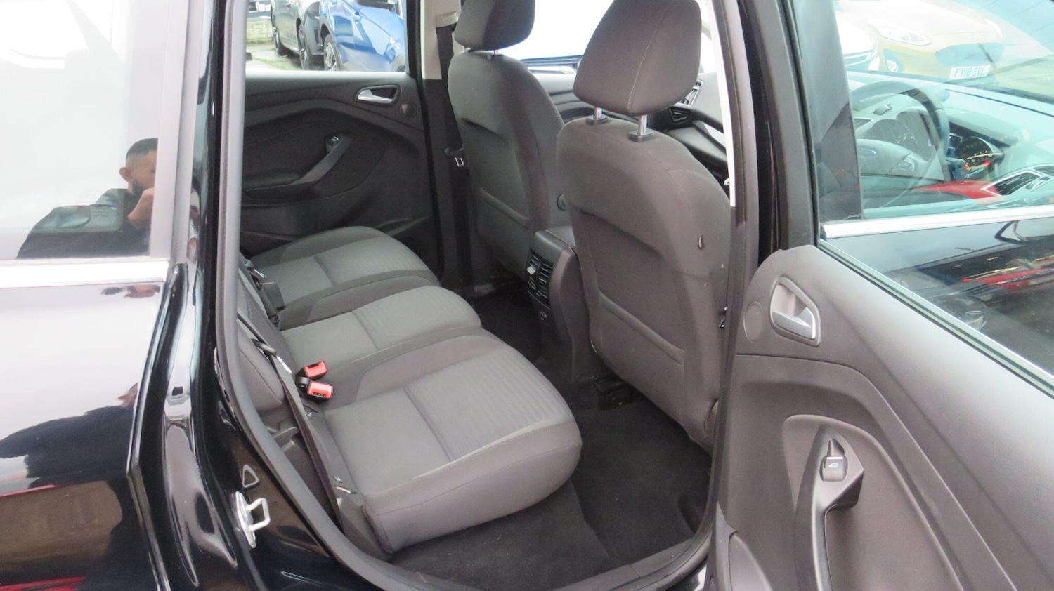 Used Ford C-Max 2017 for sale - 76855838: Photo 12