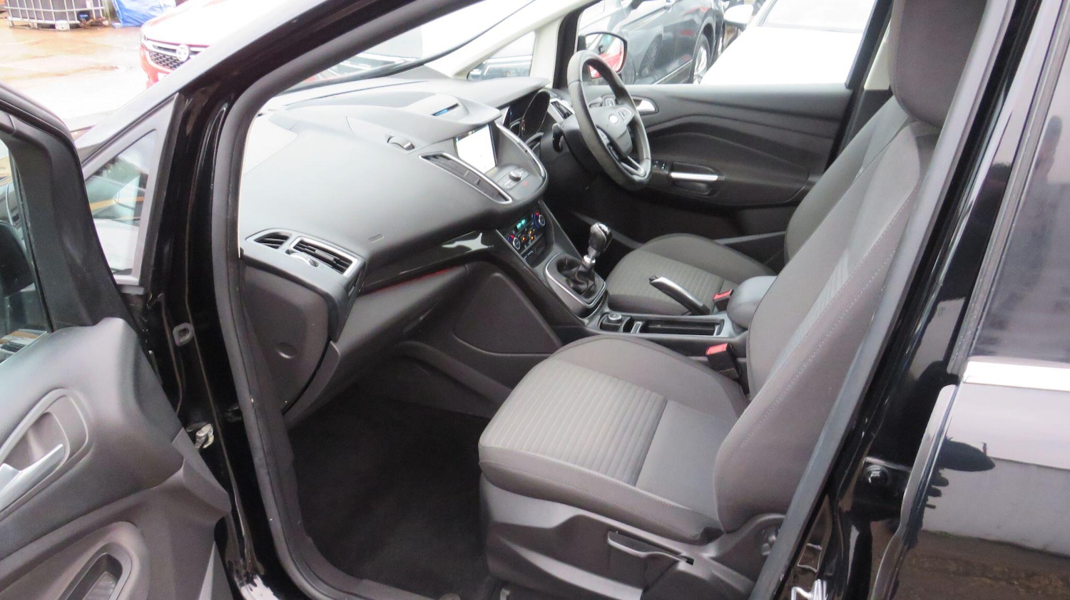 Used Ford C-Max 2017 for sale - 76855838: Photo 15