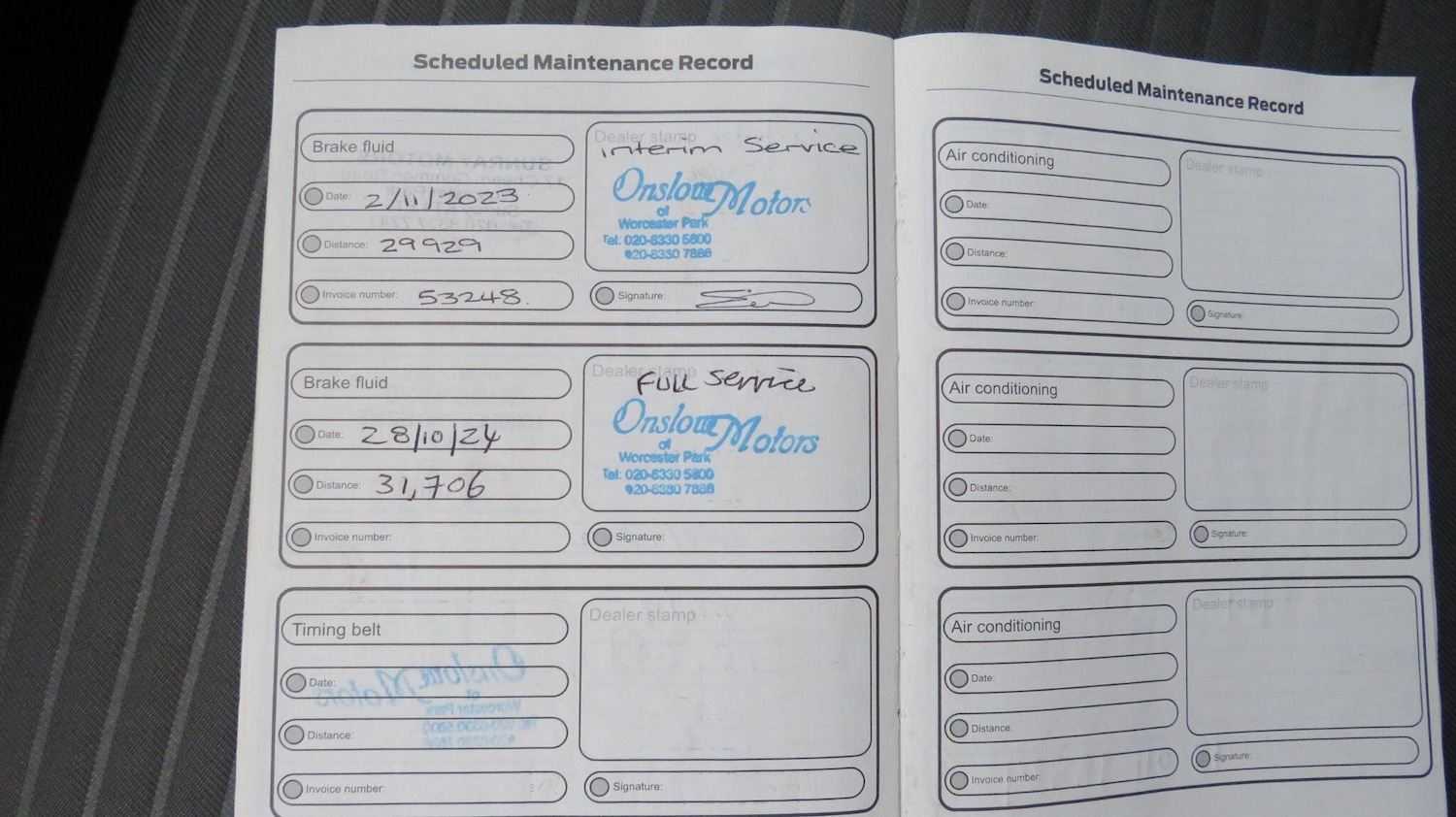 Used Ford C-Max 2017 for sale - 76855838: Photo 19