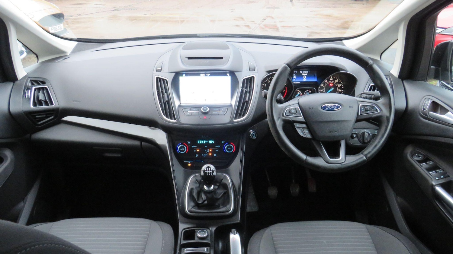 Used Ford C-Max 2017 for sale - 76855838: Photo 2