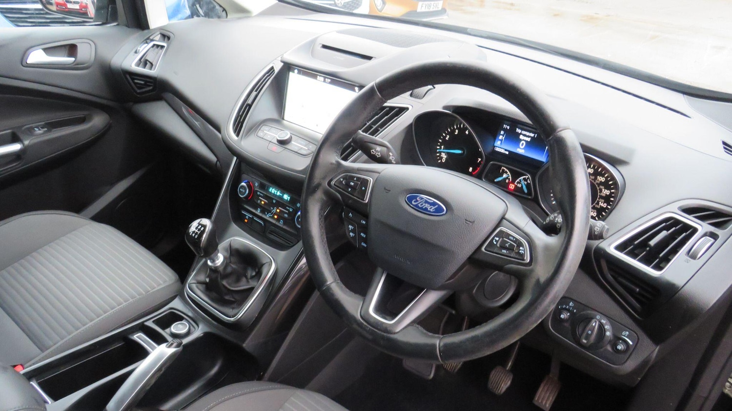 Used Ford C-Max 2017 for sale - 76855838: Photo 3