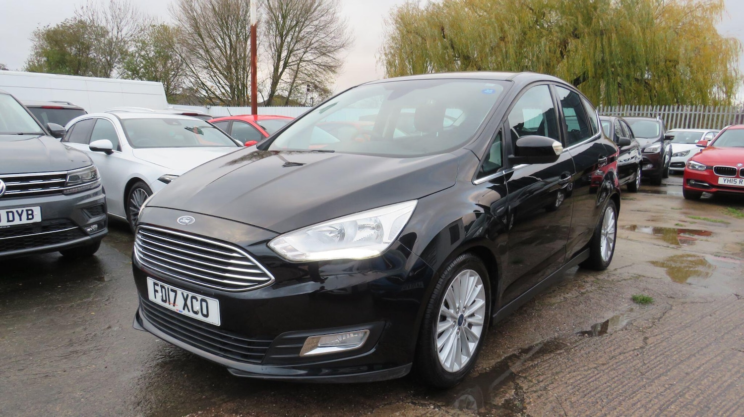 Used Ford C-Max 2017 for sale - 76855838: Photo 5