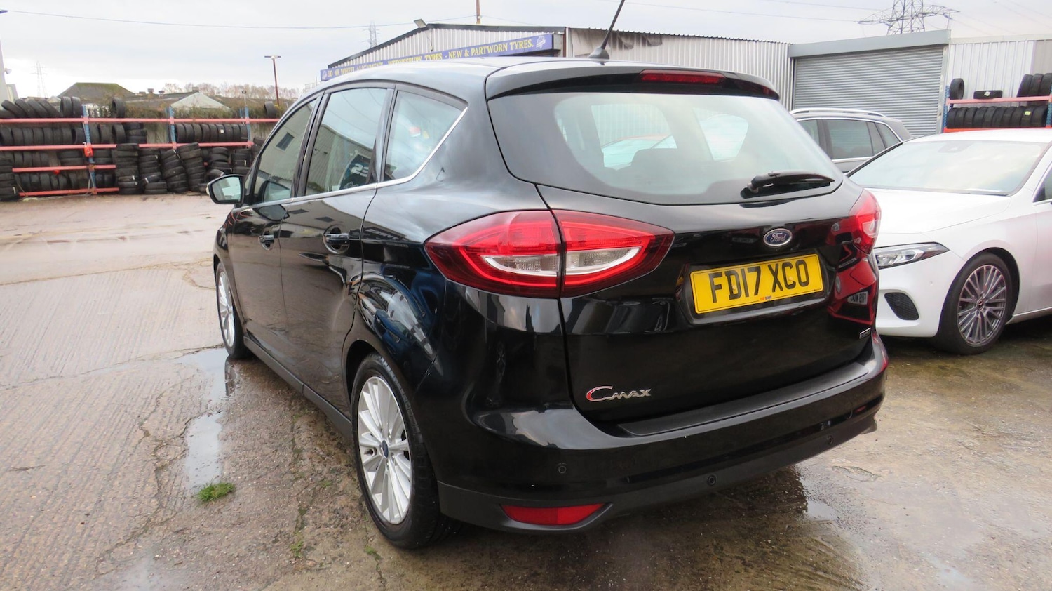Used Ford C-Max 2017 for sale - 76855838: Photo 6