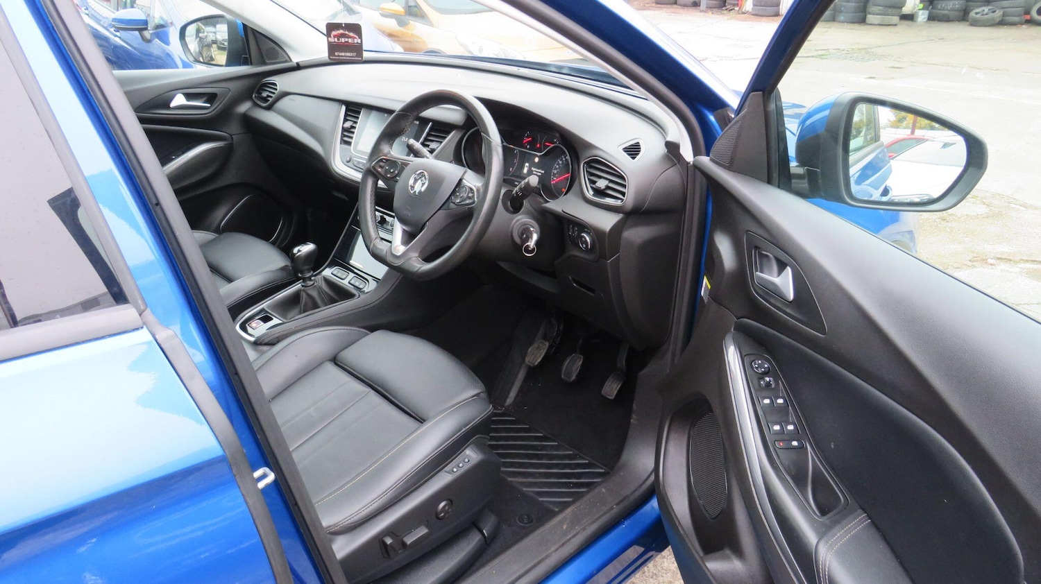 Used Vauxhall Grandland X 2021 for sale - 76512481: Photo 10