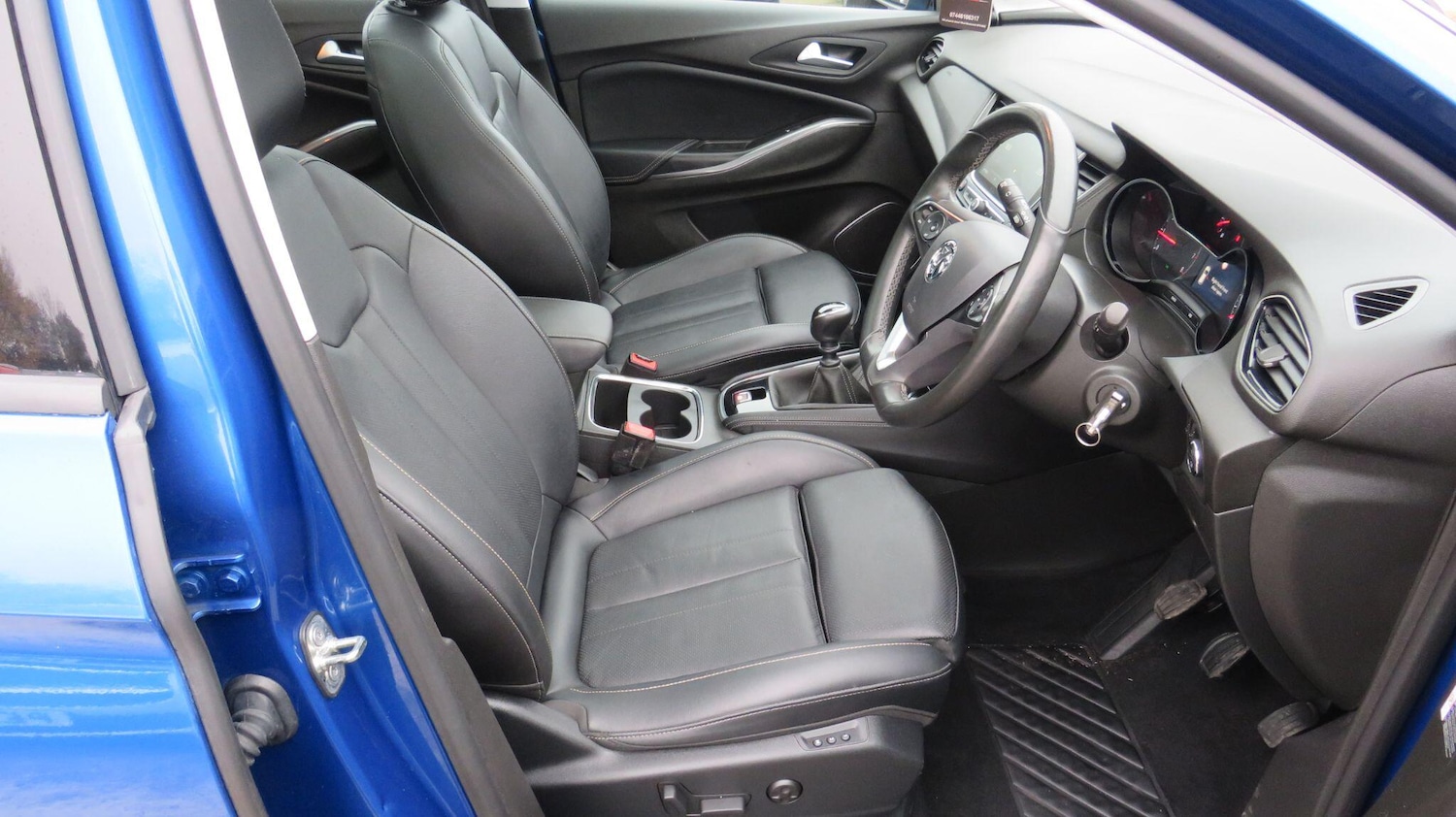Used Vauxhall Grandland X 2021 for sale - 76512481: Photo 11