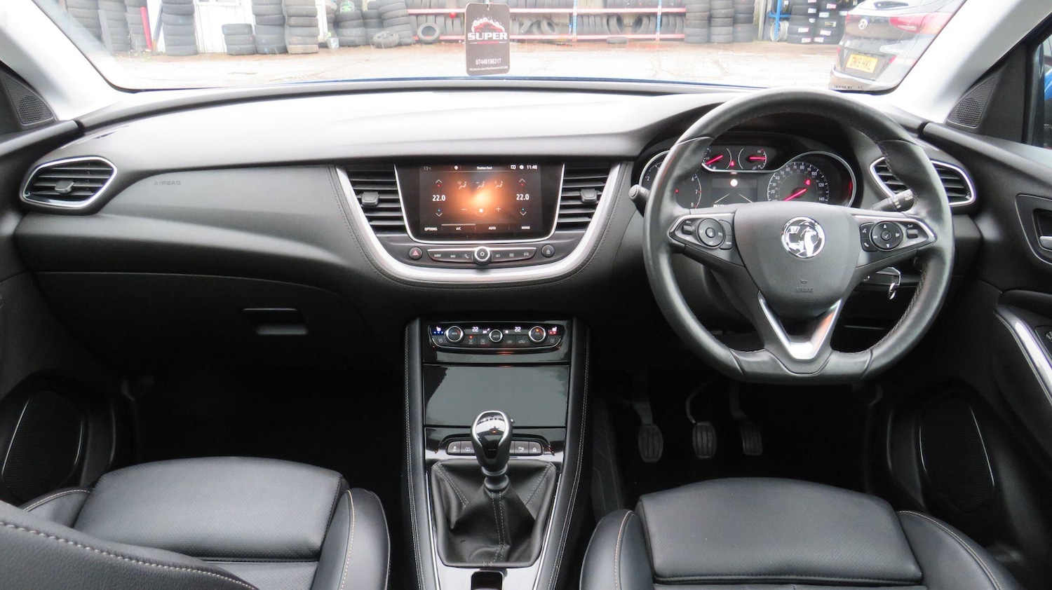 Used Vauxhall Grandland X 2021 for sale - 76512481: Photo 2