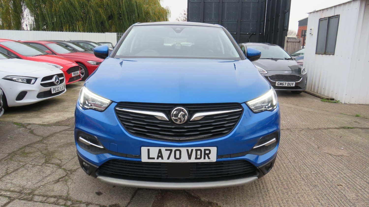 Used Vauxhall Grandland X 2021 for sale - 76512481: Photo 4