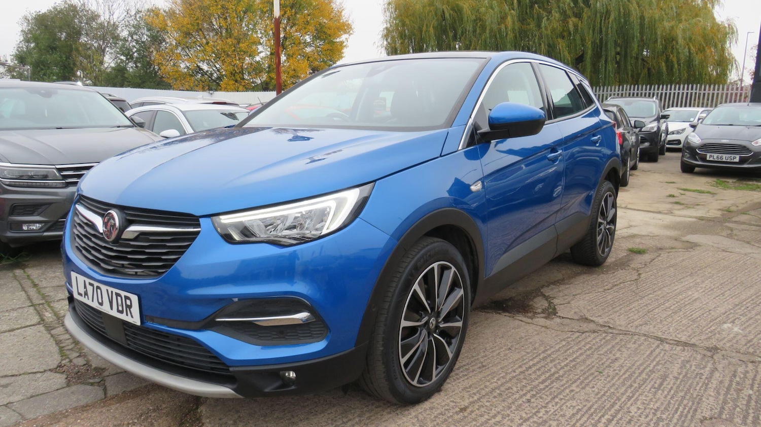 Used Vauxhall Grandland X 2021 for sale - 76512481: Photo 5