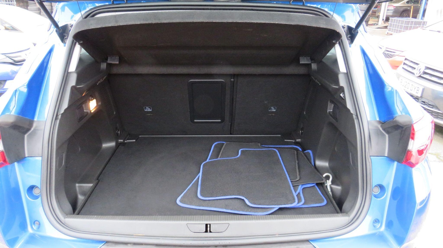 Used Vauxhall Grandland X 2021 for sale - 76512481: Photo 8