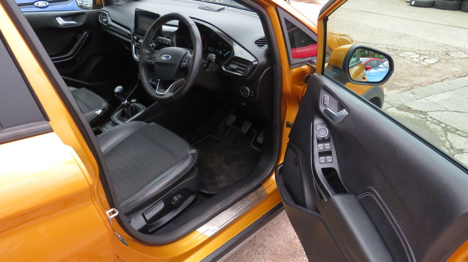 Used Ford Fiesta for sale - 77456018: Photo 10