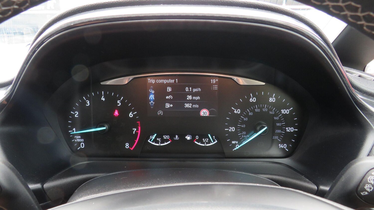 Used Ford Fiesta for sale - 77456018: Photo 21