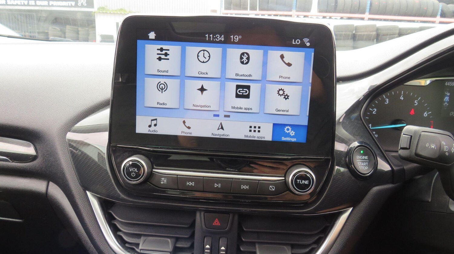 Used Ford Fiesta for sale - 77456018: Photo 25